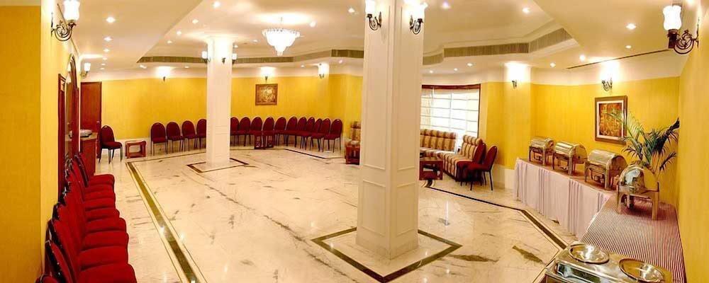 The Amayaa Varanasi Exterior photo