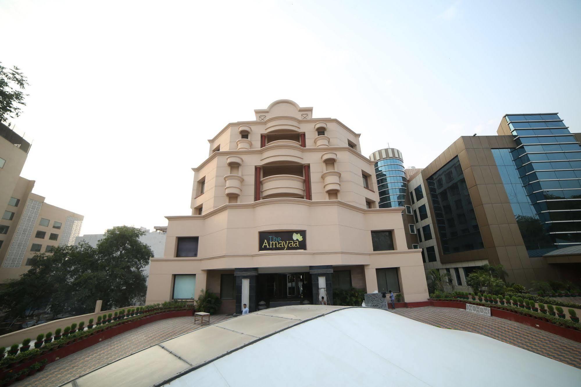 The Amayaa Varanasi Exterior photo