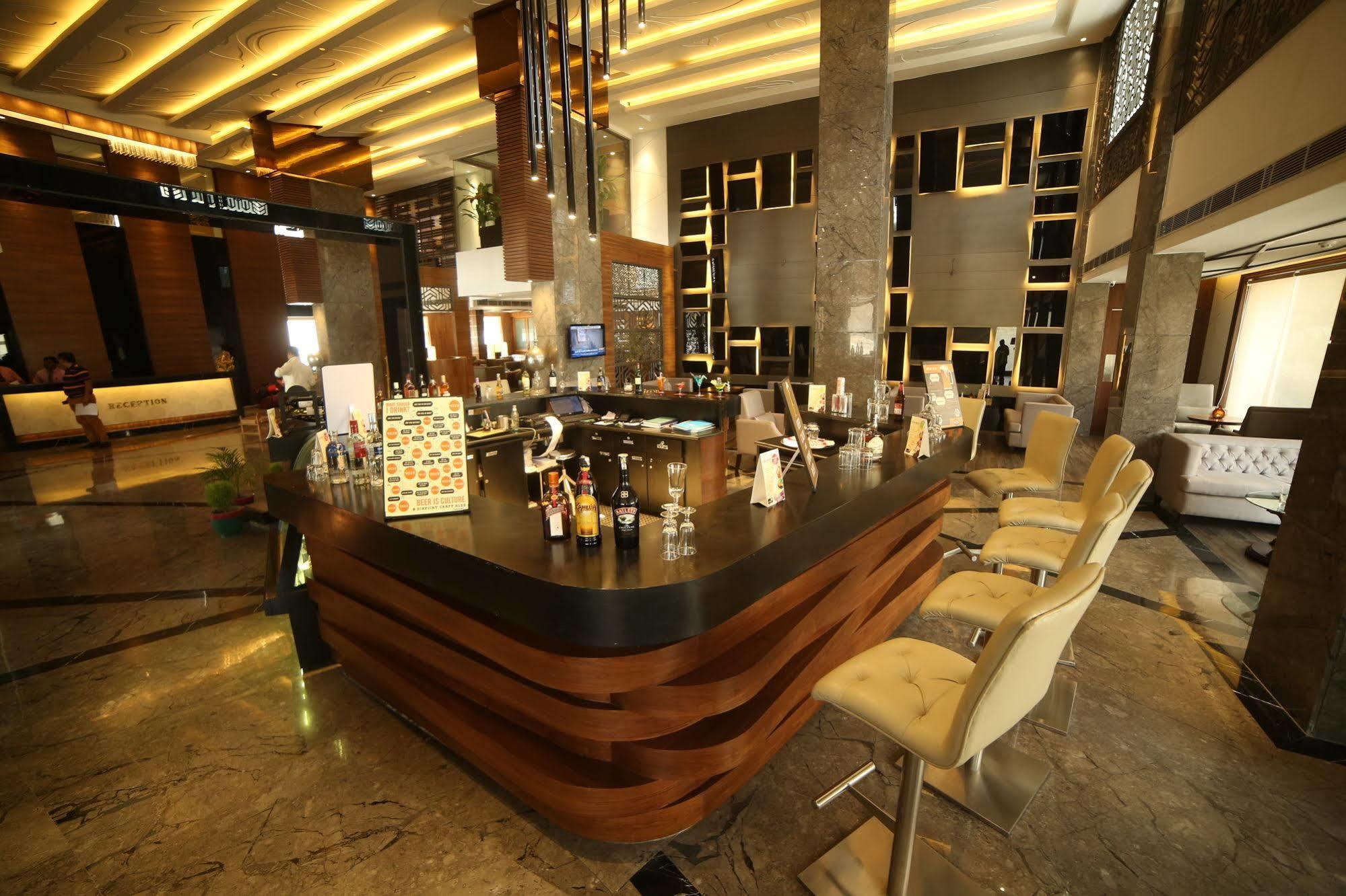 The Amayaa Varanasi Exterior photo