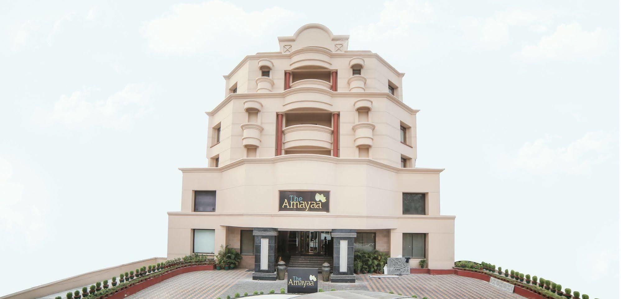 The Amayaa Varanasi Exterior photo